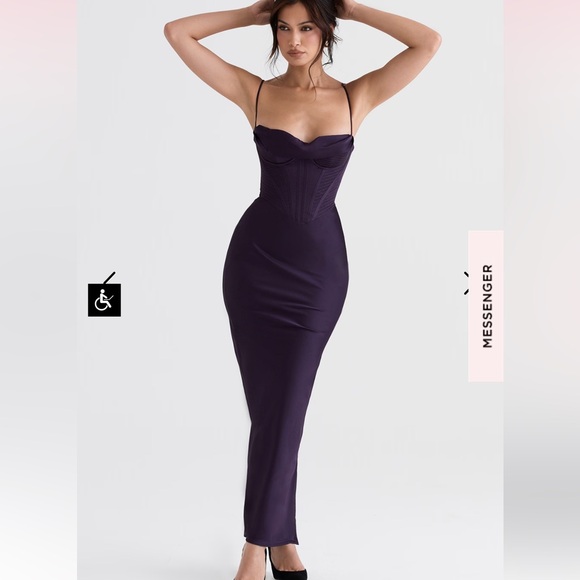 House of CB Charmine Dress